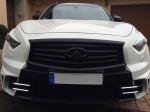 Infiniti QX70-LR3 by Larte Design 2015 года